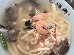 虾仁干丝-耿福兴(凤凰美食街店)