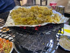 -韩风烤牛肉冷面店