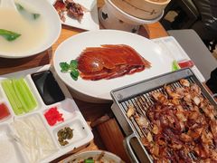 -四季民福烤鸭店(前门廊房二条店)