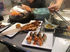 -乔哥铭洋海鲜自助(皇城恒隆广场店)