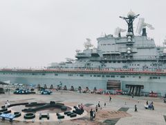 -泰达航母主题公园