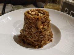 黑松露炒饭-T館·花园艺术餐厅