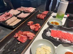 -焱铁烧·黑毛和牛专门店(杭州嘉里中心店)