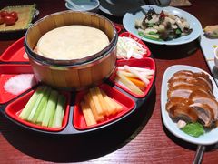 -北平食府(马鞍山路店)