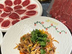 -百草滩羊清水涮羊肉·清真·宁夏盐池滩羊(莲花桥店)