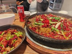 招牌板烧鱼-老板恋上鱼(恒隆广场店)