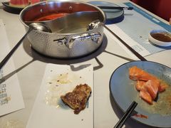 -喜庭海鲜自助(北辰三角洲北辰荟店)