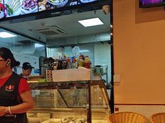 -林淡伯•厦门本地菜•生烫海鲜烧酒配(明发店)