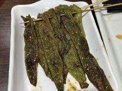 -金刚山烧烤(红旗大街店)