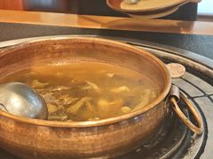 -阿山卓·野生菌火锅·纳西火塘烤肉