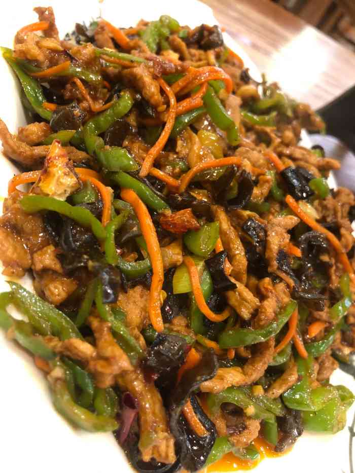 地道东北菜(北京西路店)-"这家的东北菜以前去吃过觉得味道还不错,这.