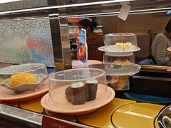 -争鲜回转寿司(太阳宫凯德PLUS店)