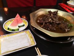 -芦月轩羊蝎子(劲松店)