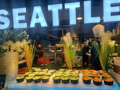 -V-ONE西雅图海鲜自助餐厅(仓山万达广场店)