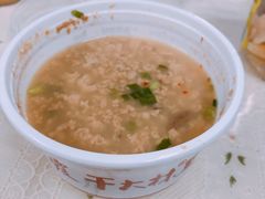 牛肉豆浆-朗霞干大林豆浆(舜水北路店)