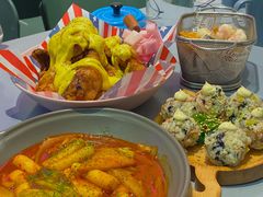 -chicken plus韩国炸鸡(城阳店)