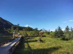 -硗碛藏寨·神木垒景区