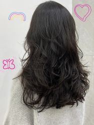 -M1 HAIR烫染