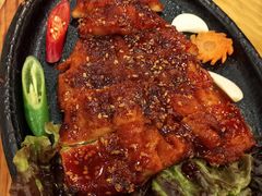 -金北顺大锅家(신사본점)