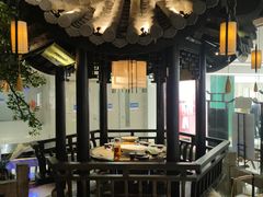 -绿茶餐厅(乐峰广场店)