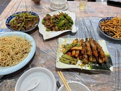 -凤爪王烧烤(徐东旗舰店)