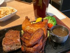 -豪客来牛排(钢铁大街店-2106)