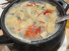 蟹虾粥-皮蛋弟砂锅店(总店)