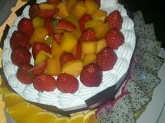 -欧贝拉蛋糕店(东门路店)