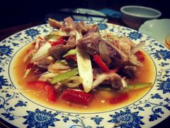 -驿楼兰·新疆菜(火车站店)