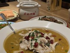 -梁记粥铺(开元地中海店)