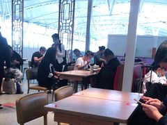 大堂-遇见小面(广州南站店)