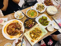 -巷子深菜馆(新华路店)