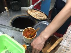 -裕丰西湖干菜饼