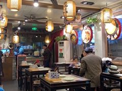 大堂-京城小江南·土菜馆·蒸白鱼(东四十条店)