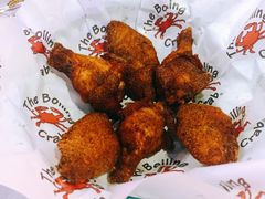 炸鸡翅-The Boiling Crab宝灵蟹手抓海鲜(中国首店)