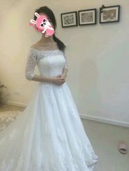 -LeCameliaBridal 山茶花新娘 婚纱礼服高级定制