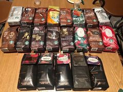 零售区-星巴克臻选(上海合生汇1F店)