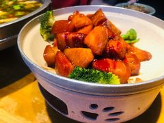 红烧肉-鸡毛店·川菜(李家沱店)