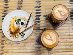 -Metal hands·铁手咖啡