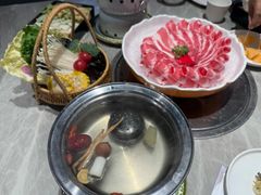 -百草滩羊清水涮羊肉(长城路店)