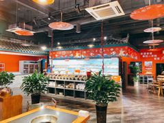 大堂-铁箭门串串香主题火锅(汇锦城店)