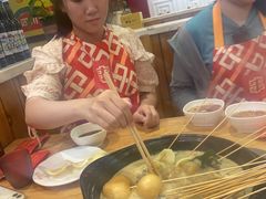 -袁记串串香(泉水轻轨站店)