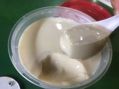 -老伴豆花(麦士威熟食中心店)