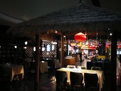 -东方苑自助餐厅(稻香湖景酒店)