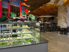 -洲际酒店-第六层自助餐厅