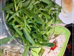 -一叶一世界·素食餐厅(锦华万达店)