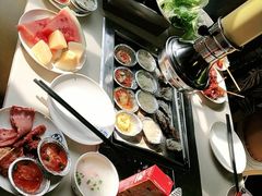 -爱客得牛排海鲜烤肉·火锅自助(春熙路黑金好店)