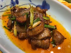 土猪回锅肉-松云泽