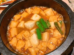 石锅沃豆腐-桂满陇-西湖船宴(西单大悦城店)