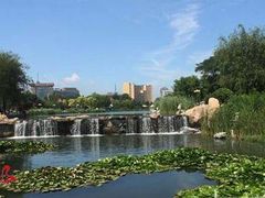-丁家河公园